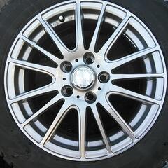 PIRELLI、スタッドレス、アルミ付、205/60R16の画像