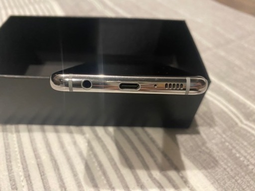 GALAXY S10 White美品