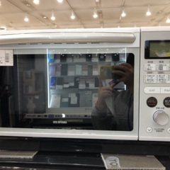 IRIS OHYAMA スチームオーブンレンジ 2020年製