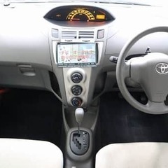 トヨタ ヴィッツ Ｆ◎ 審査通過率95％✨審査してみませんか？の画像