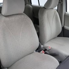 トヨタ ヴィッツ Ｆ◎ 審査通過率95％✨審査してみませんか？の画像