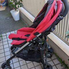アップリカのB型 ベビーカー