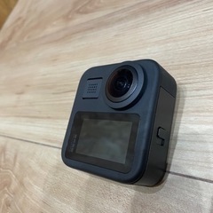 再出品　ドタキャンされました　GoPro ゴープロ　GoProMAX 超美品の画像