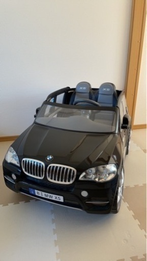 子供用　電動自動車　BMW
