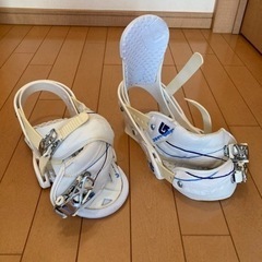 スノーボードビンディング、バートン、キッズ