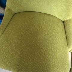 ダイニングテーブル&ハイバックチェア6脚の画像