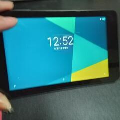 Androidタブレット　ADP-739　Android 6.0