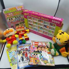 現状品 子供向けグッズ Creative Beads 小学一年生...