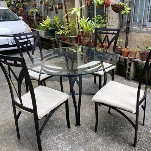 最終価格‼️  アメリカンアイアン家具‼️