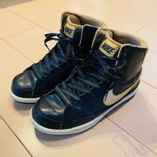 服/ファッション NIKE AIR TROUPE MID
