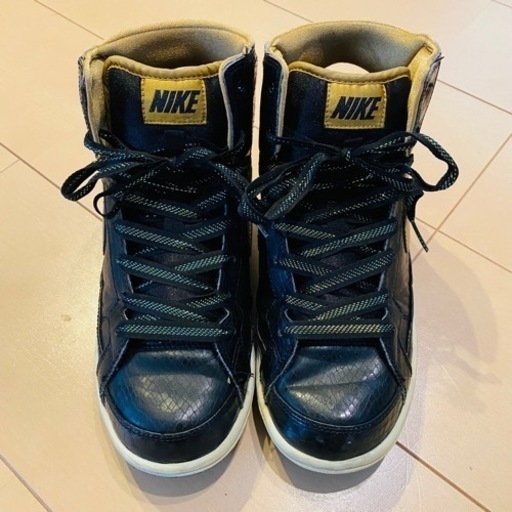 服/ファッション NIKE AIR TROUPE MID