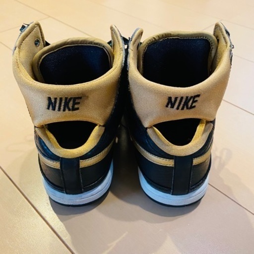 服/ファッション NIKE AIR TROUPE MID