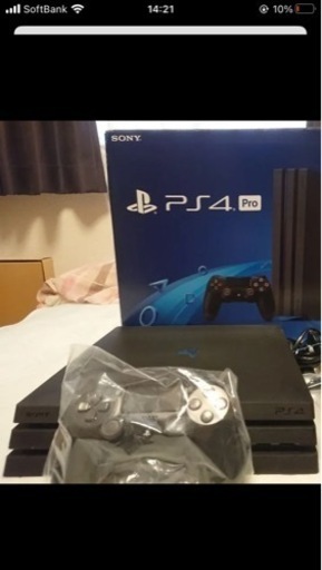 プレステ4プロ