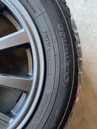 ヨコハマアイスガードIG30☆175/65R15☆スタッドレスタイヤ4本セット☆