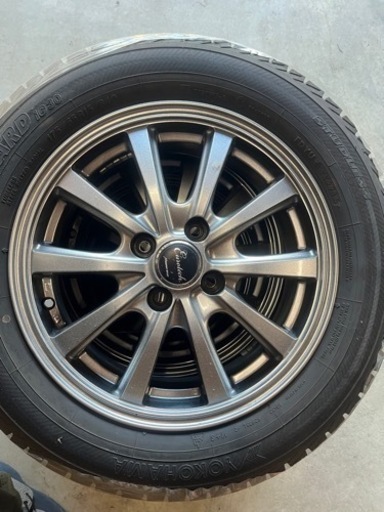 ヨコハマアイスガードIG30☆175/65R15☆スタッドレスタイヤ4本セット☆