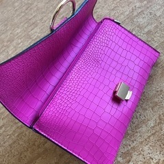 バッグ👜レディース④(美品未使用)の画像