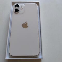 iPhone12 mini 128G ホワイト