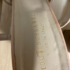 トラサルディ　革製24  今日終了の画像