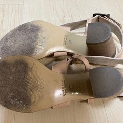 トラサルディ　革製24  今日終了の画像