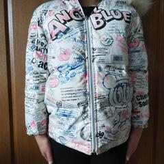 Angel Blueのアウター　130くらいです。