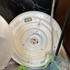 シーリングライン　割れてます。の画像