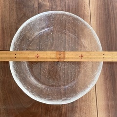 新品サラダボウル北一硝子