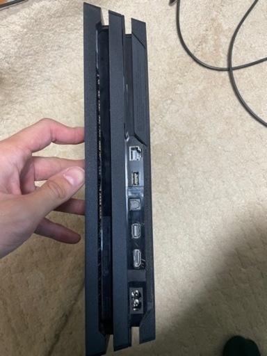 最安値超美品！プレステ4プロ2TB