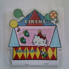 ハローキティ 未使用80's シールセット
