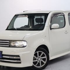 こんなデザインの車は二度とでてこない。CUBE-RIDER