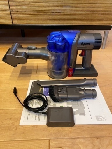 Dyson DC31 モーターヘッド