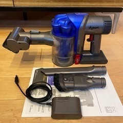 Dyson DC31 モーターヘッド