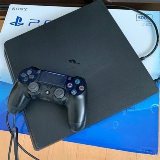 SONY PS4 プレステ4 本体　コントローラー　ドラゴンボールファイターズ