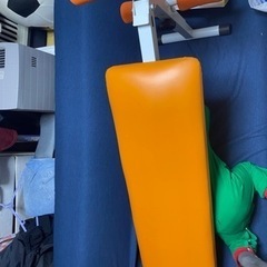 腹筋マシーン