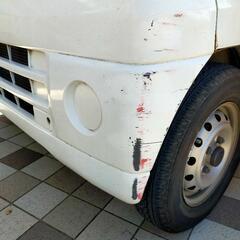 キッチンカーを売りますの画像