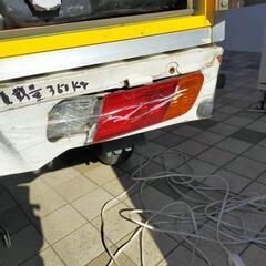 キッチンカーを売りますの画像