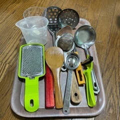 調理器具 キッチンツール 12点