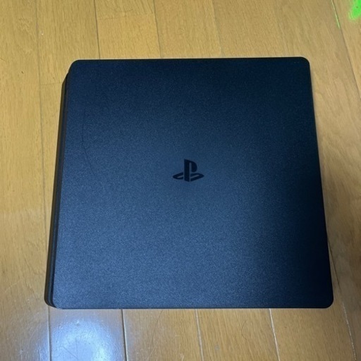 PlayStation®4 ジェット・ブラック 500GB CUH-2000A