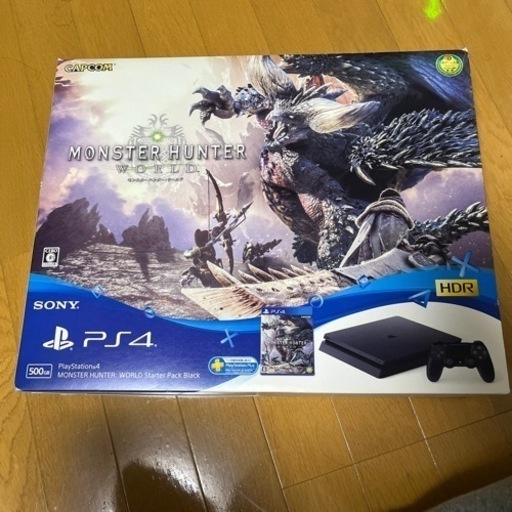 PlayStation®4 ジェット・ブラック 500GB CUH-2000A