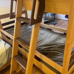 2段ベッド　大正堂の画像