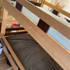 2段ベッド　大正堂の画像