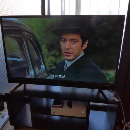 Maxen40型液晶テレビ\u0026テレビ台