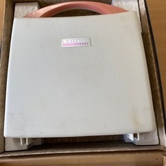 日立　Hair Dryer  レトロの画像
