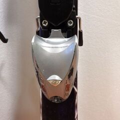 新札幌★スキー板  XERES CROSS CARU X7 130㎝ ★No.1439の画像