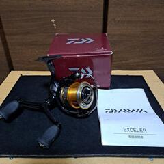 最終値下げ♪極美品❗ダイワ【DAIWA】エクセラー ２５０６H－DH❗ハイギア、ダブルハンドル EXCELER 2506H-DH‼️の画像