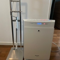 Panasonic 空気清浄機 他の画像