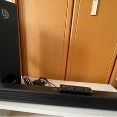 サウンドバー bomaker 中古 Bluetooth