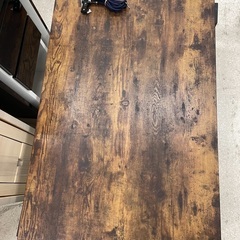 使用半年　こたつ