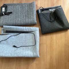 ホットカーペット　絨毯　省エネ暖シルバーシートの画像