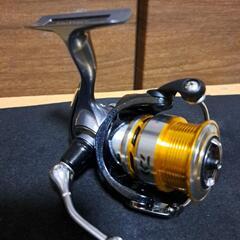 最終処分価格♪美品❗ダイワ【DAIWA】エクセラー ２００４H❗ハイギア、EXCELER 2004H‼️の画像