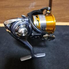 最終処分価格♪美品❗ダイワ【DAIWA】エクセラー ２００４H❗ハイギア、EXCELER 2004H‼️の画像